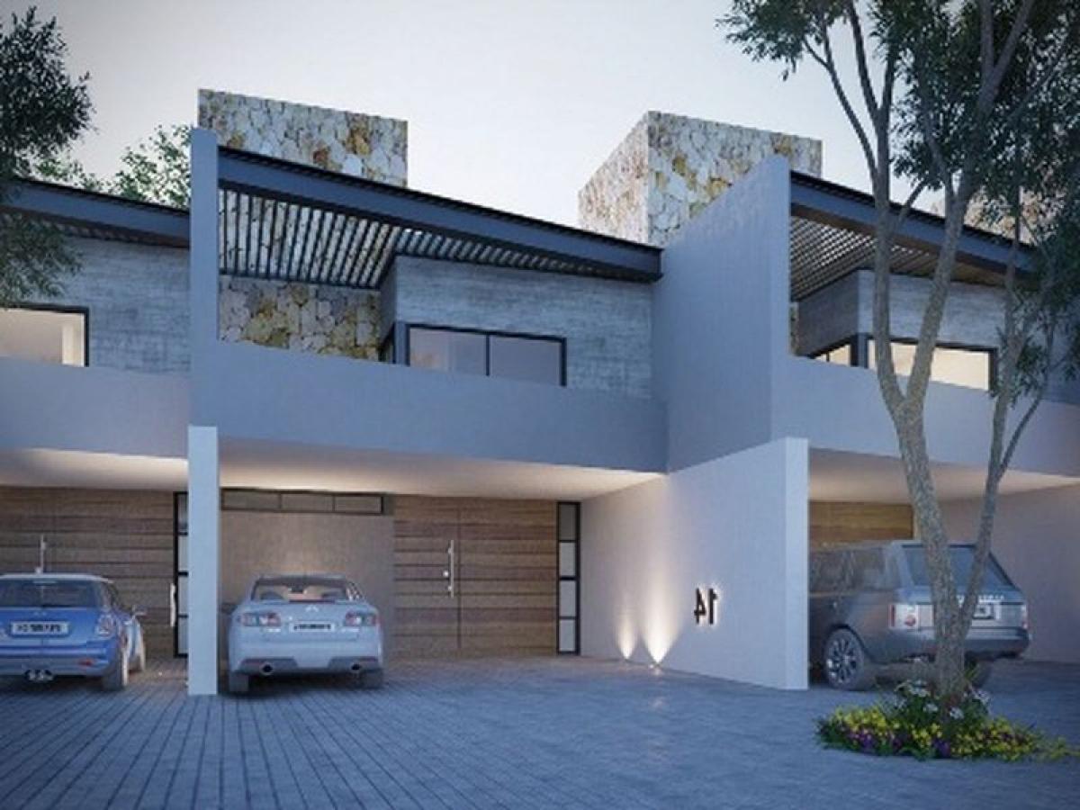 Casa de 2 dormitorios en Mérida, Mexico No. 159616