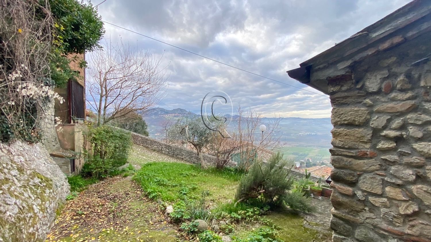 3 rooms Apartment in Verucchio, Italy No. 139376