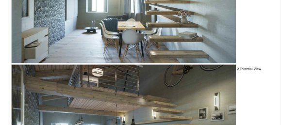 3 rooms Apartment in Verucchio, Italy No. 139376 19