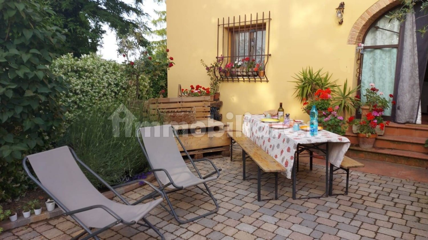 2 غرف نوم منزل في Montespertoli, Italy رقم 44961