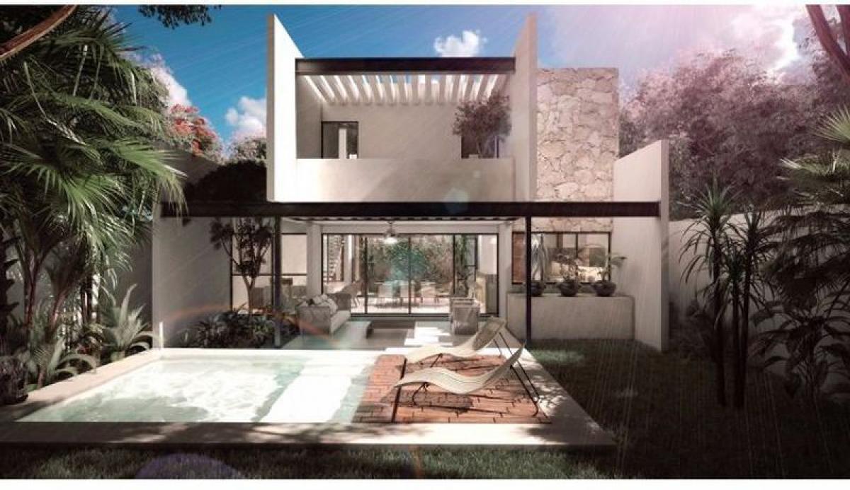 Casa T4 em Merida, Mexico N.º 176160