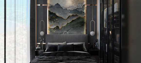 Appartement 3+1 à Exodus Riverside Residence Demirtas, Demirtas, Turkey No. 39889 2