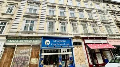 2 rooms Apartment in Neubau, Austria No. 137470