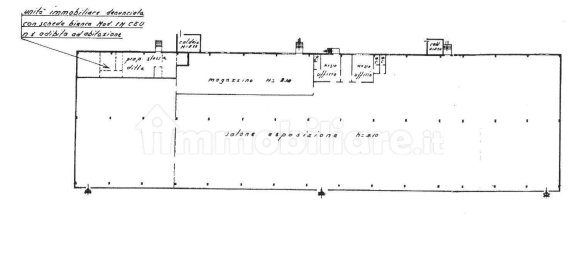 Imóvel comercial em Caltignaga, Italy 3600 m² N.º 312884 34