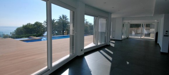 5 غرف نوم فيلا في Calpe, Spain رقم 12098 7