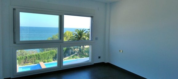 5 غرف نوم فيلا في Calpe, Spain رقم 12098 9