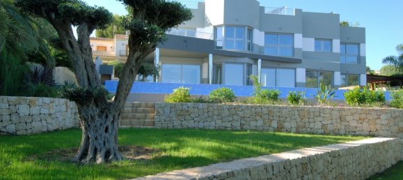 5 غرف نوم فيلا في Calpe, Spain رقم 12098 4