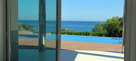 5 غرف نوم فيلا في Calpe, Spain رقم 12098 3