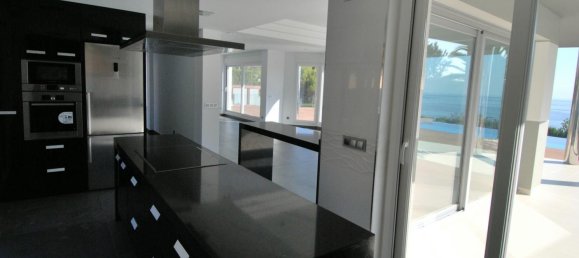 5 غرف نوم فيلا في Calpe, Spain رقم 12098 6