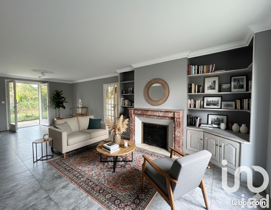 5 bedrooms House in Boissise-le-Roi, France No. 333420