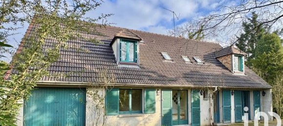 5 bedrooms House in Boissise-le-Roi, France No. 333420 15