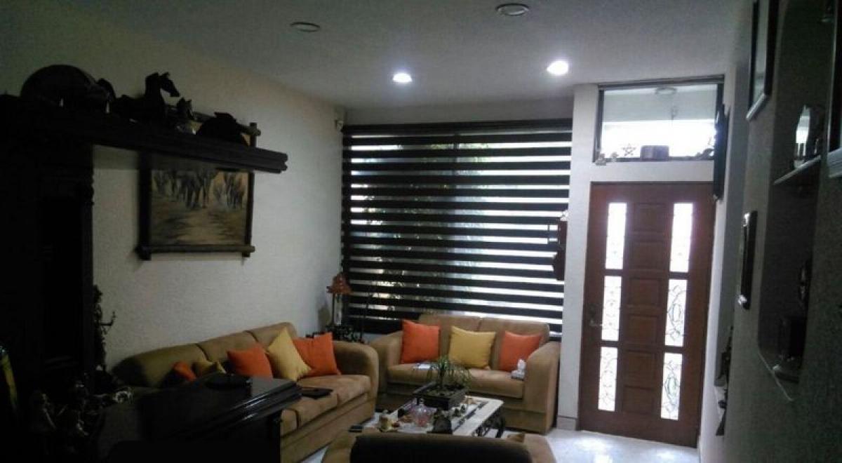 3 Schlafzimmer Haus in Naucalpan de Juarez, Mexico, Nr. 207780