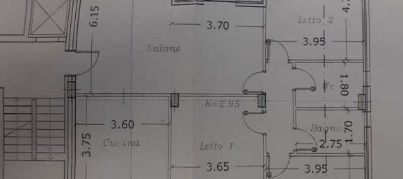 4 rooms Apartment in Lusciano, Italy No. 14110 2