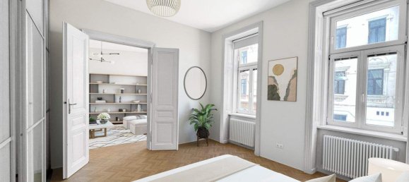 2-salle Appartement à Rudolfsheim-Funfhaus, Austria No. 261333 2