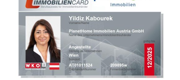 2-salle Appartement à Rudolfsheim-Funfhaus, Austria No. 261333 15