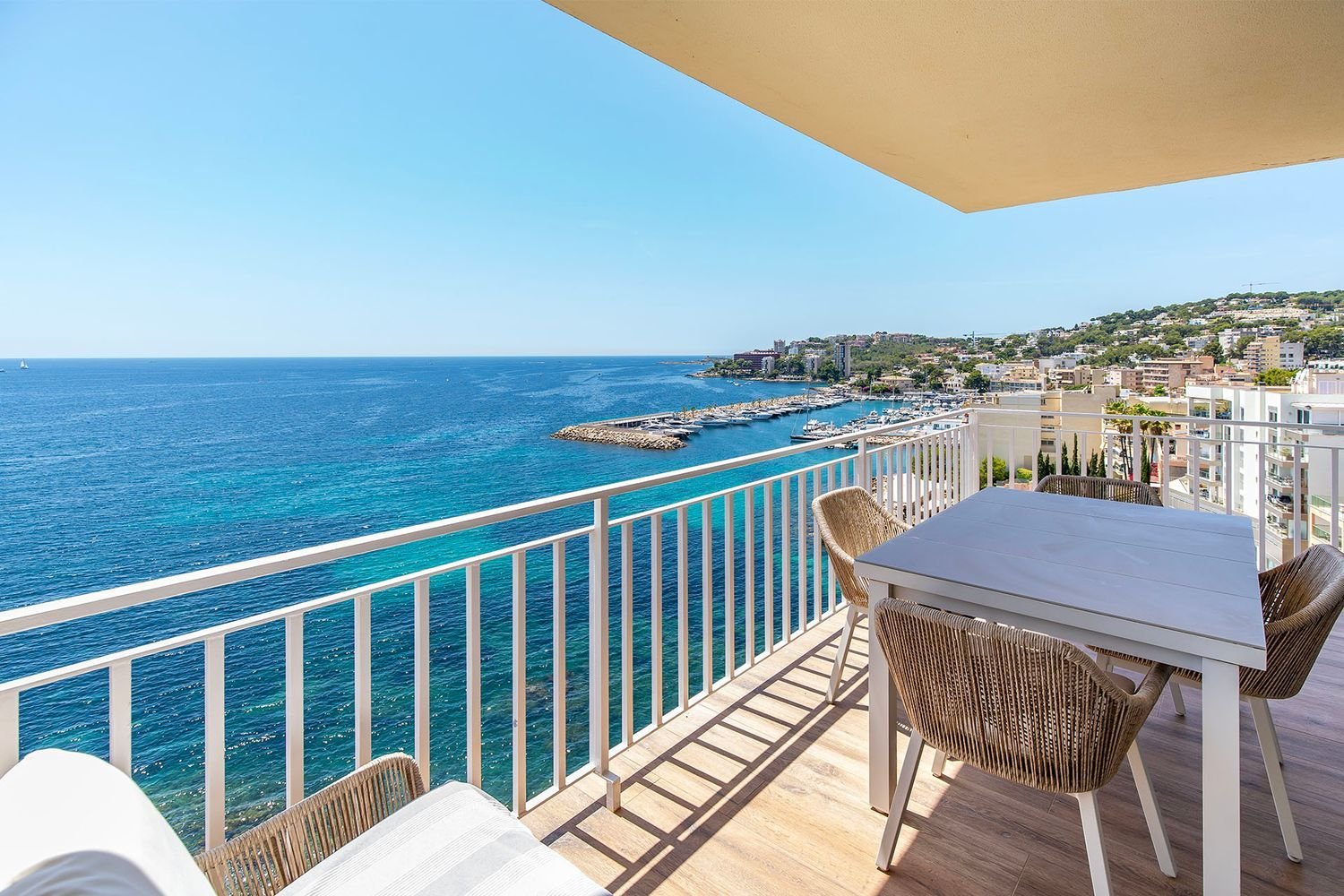 2 bedrooms Apartment in Palma de Majorca, Spain No. 145806