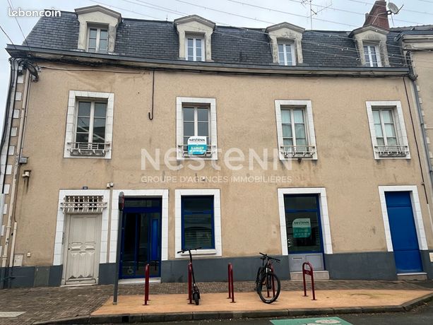 4 bedrooms Apartment in Sable-sur-Sarthe, France No. 309431