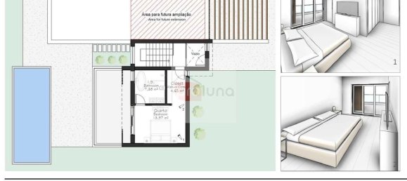 1036m² Land in Silves, Portugal No. 126906 4