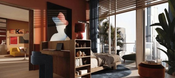 2 bedrooms Duplex in Dubai, UAE No. 19417 4