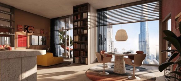 2 bedrooms Duplex in Dubai, UAE No. 19417 2