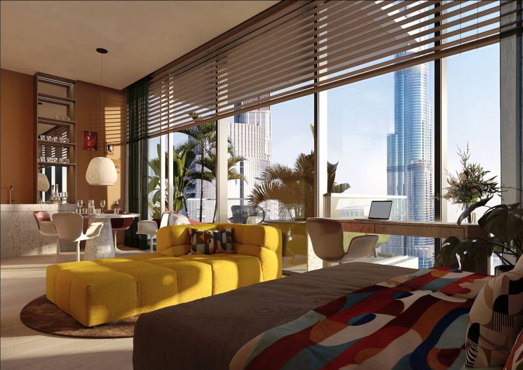 2 bedrooms Duplex in Dubai, UAE No. 19417