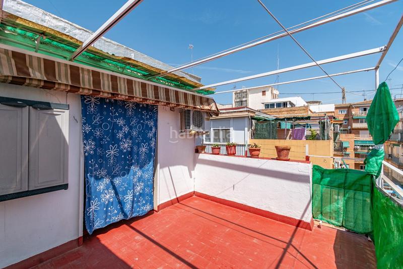 Пентхаус с 3 спальнями в Гранада, Испания № 173833