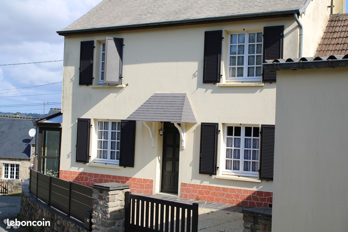 2 bedrooms Villa in Manche, France No. 357511