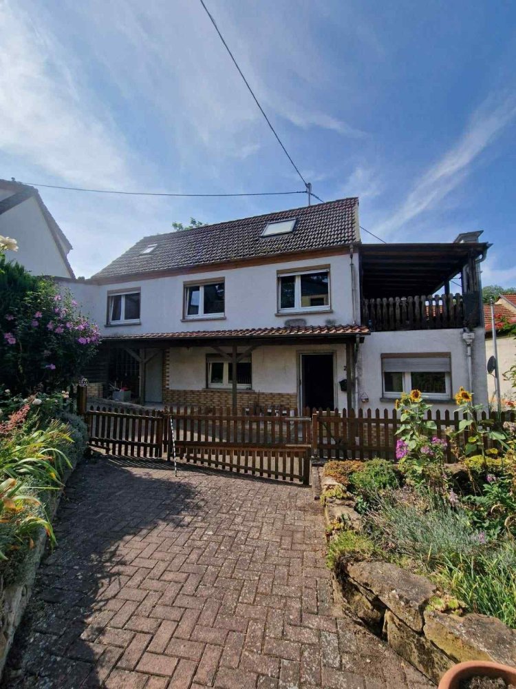 Casa de 3 dormitorios en Donnersbergkreis, Germany No. 266143