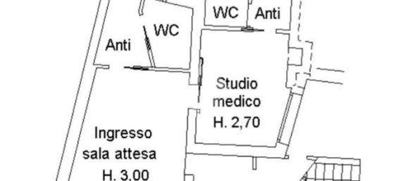 3 rooms House in Esine, Italy No. 4689 18