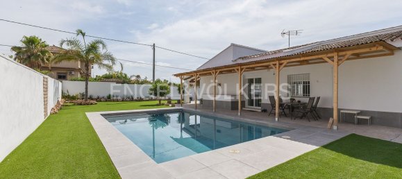 4 غرف نوم منزل في Riba-roja de Turia, Spain رقم 138391 2