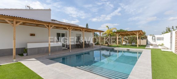 4 غرف نوم منزل في Riba-roja de Turia, Spain رقم 138391 4