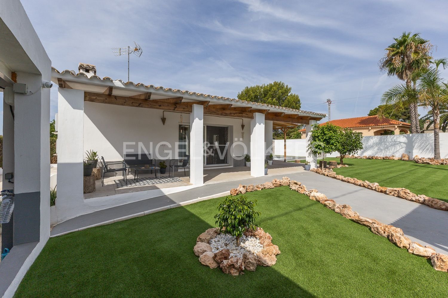 4 غرف نوم منزل في Riba-roja de Turia, Spain رقم 138391