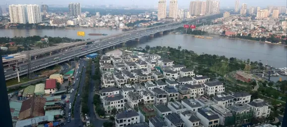 4 bedrooms Apartment in Ho Chi Minh, Vietnam No. 8309 3