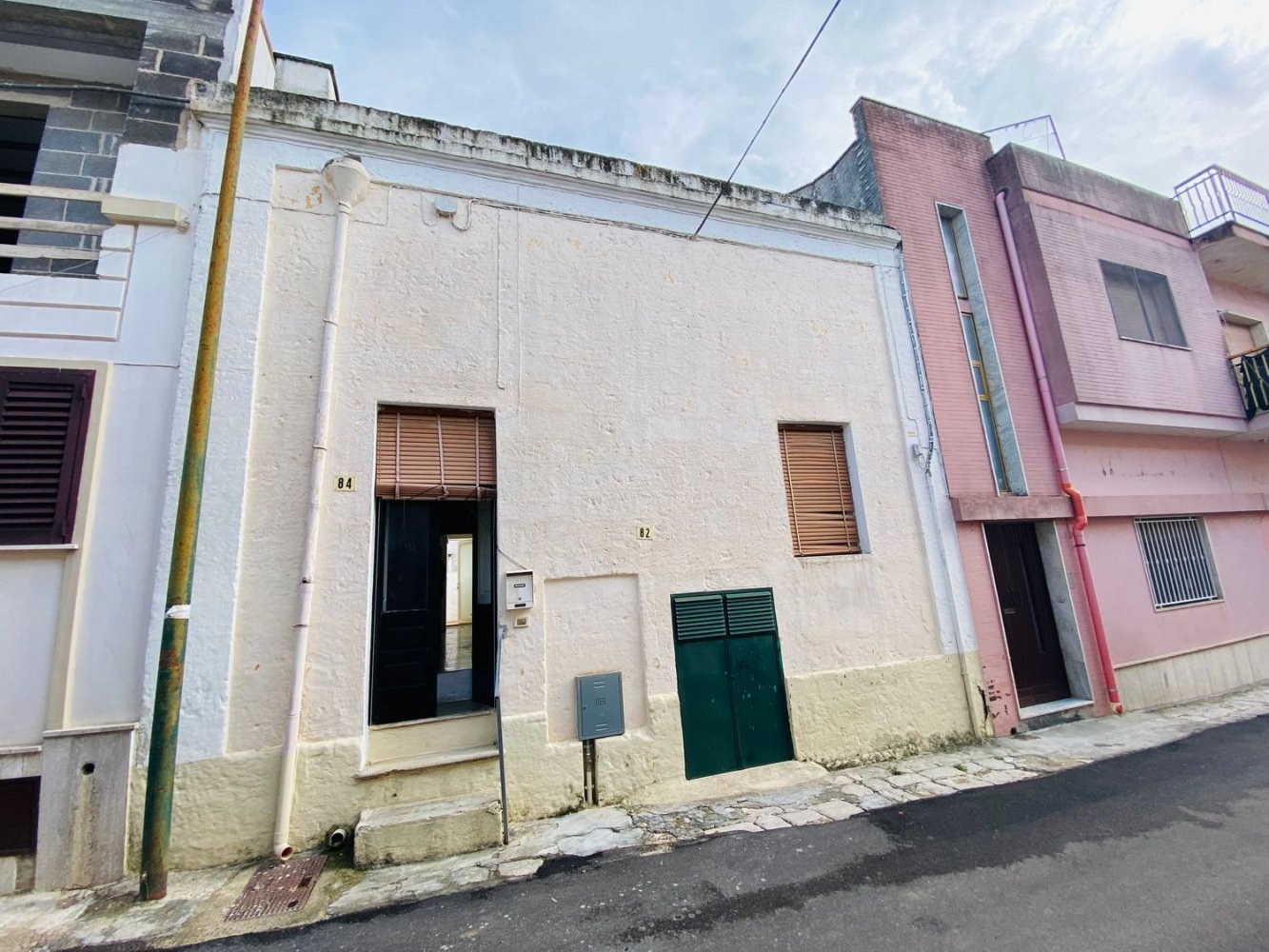 3 rooms Apartment in Presicce Acquarica, Italy No. 71851