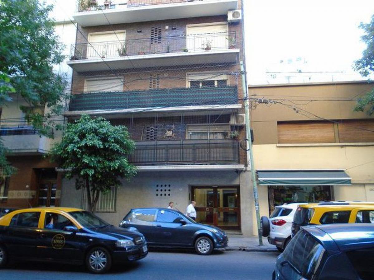 2 غرف نوم شقة في Buenos Aires, Argentina رقم 84187