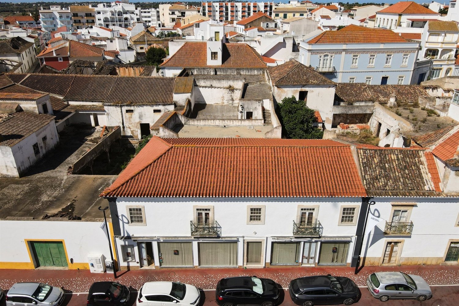 9 bedrooms Building in Lagoa, Portugal No. 134427