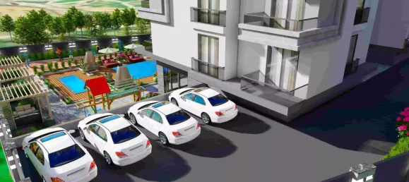 Wohnung 1+1 in Avsallar, Turkey, Nr. 30701 6