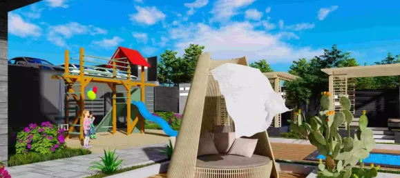 Wohnung 1+1 in Avsallar, Turkey, Nr. 30701 5