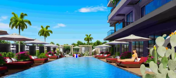 Wohnung 1+1 in Avsallar, Turkey, Nr. 30701 4