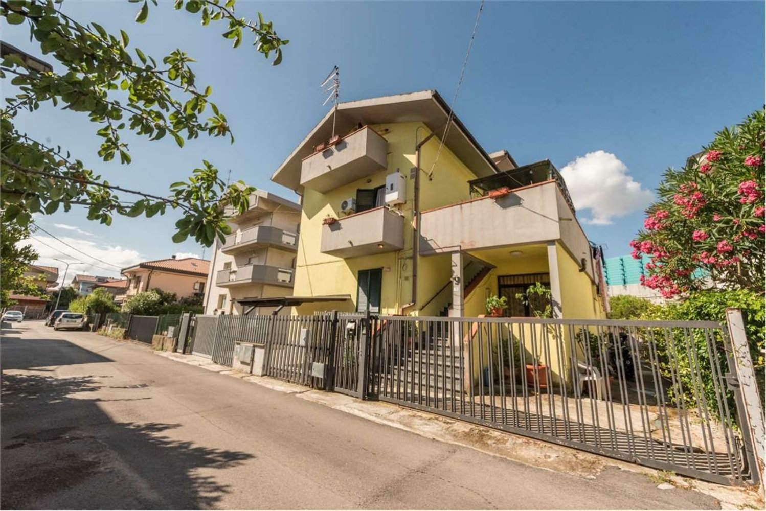 5غرفة منزل في Montesilvano, Italy رقم 269424