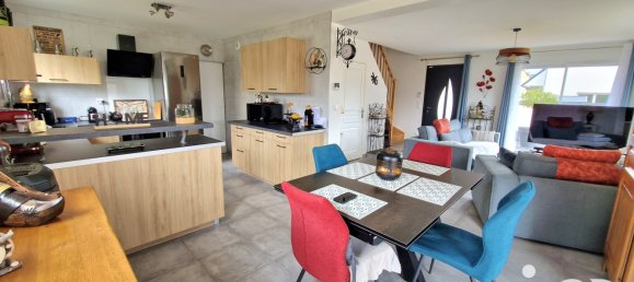 3 Schlafzimmer Haus in Calvados, France, Nr. 346058 2