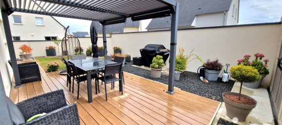 3 Schlafzimmer Haus in Calvados, France, Nr. 346058 13