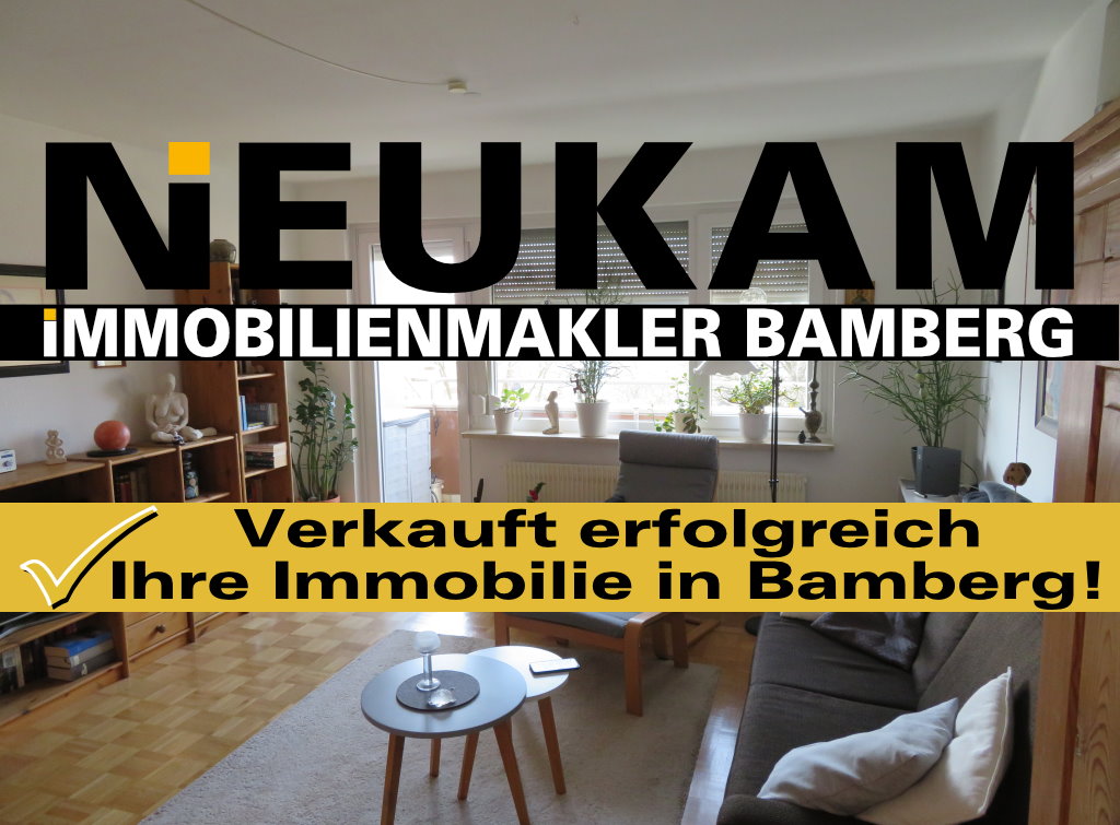 2-Zimmer Wohnung in Bamberg, Germany, Nr. 50188