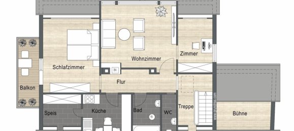 8 rooms Townhouse in Schwabisch Hall, Germany No. 301062 49
