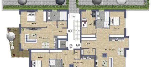 Apartamento T1 em Oberbergischer, Germany N.º 227150 7