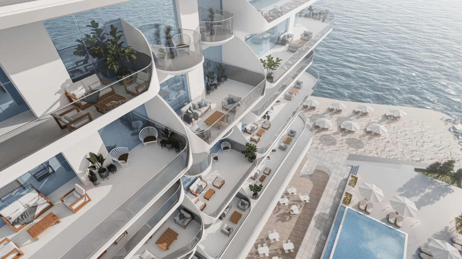 3 chambres Appartement à Ras Al Khaimah, UAE No. 68024