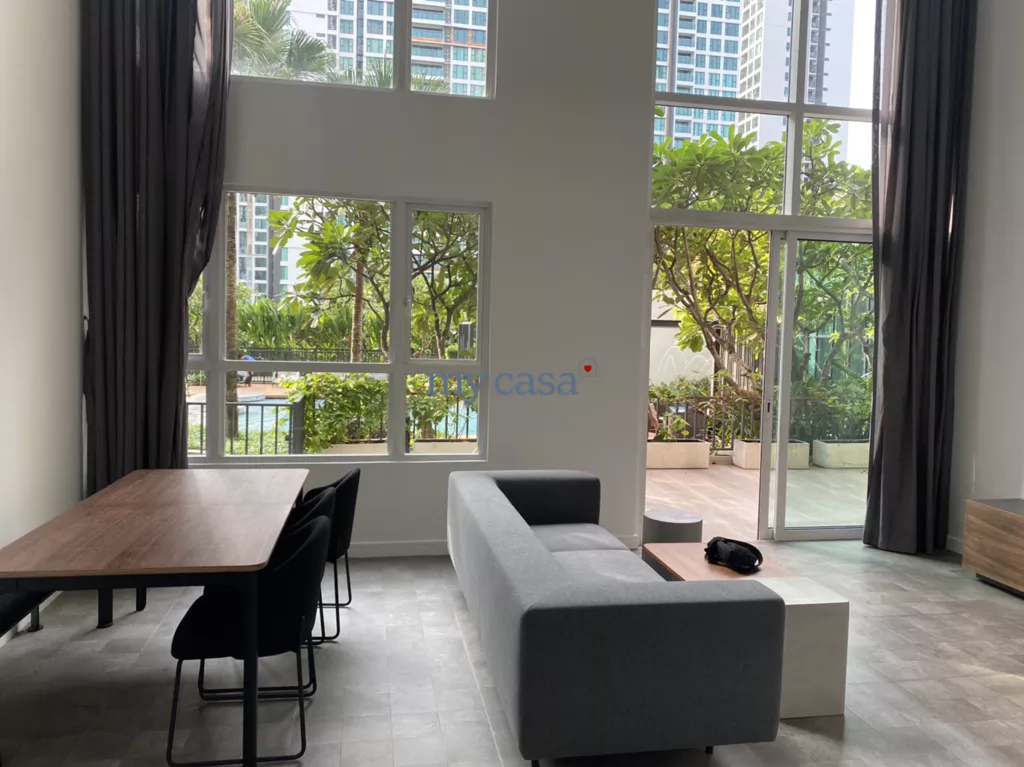 4 bedrooms Apartment for rent in Thu Duc, Ho Chi Minh, Vietnam № 9025