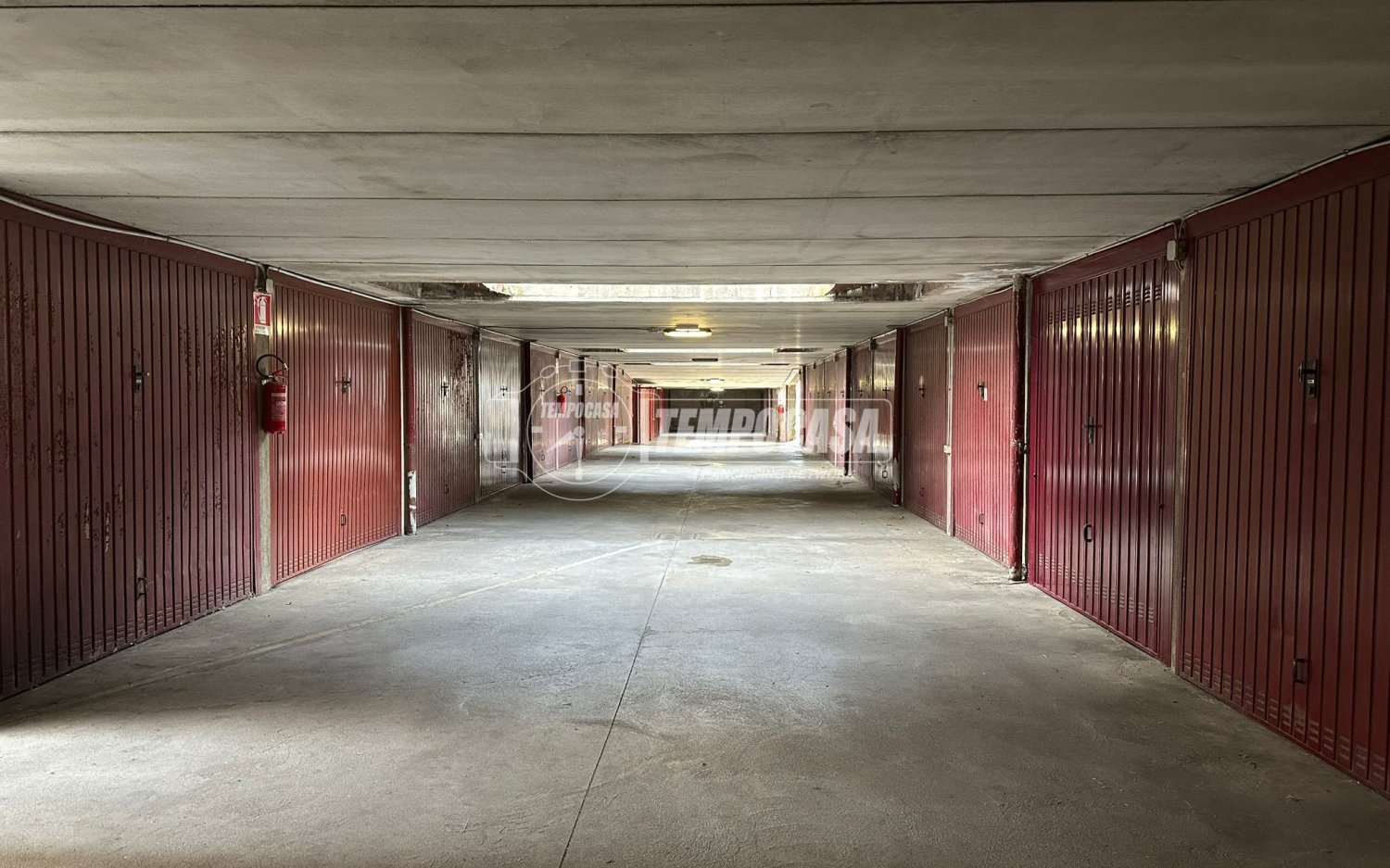 1-Zimmer Garage in Trezzo sull'Adda, Italy, Nr. 258142