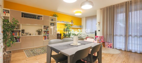 Квартира с 2 спальнями в Сассо Маркони, Италия № 89448 17