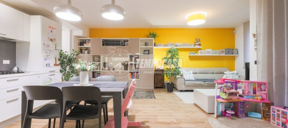 Квартира с 2 спальнями в Сассо Маркони, Италия № 89448 18